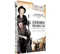 Les Joyeux débuts de Butch Cassidy et le Kid [Francia] [DVD]