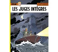 Les Juges intègres: 32