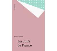 Les Juifs De France (ebook)