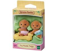 Les jumeaux caniche Sylvanian Families