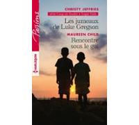Les Jumeaux De Luke Gregson - Rencontre Sous Le Gui (ebook)