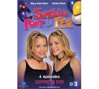 Les Jumelles font la fête - Coffret 1 [Francia] [DVD]
