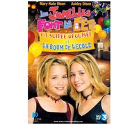 Les Jumelles font la fête - La soirée déguisée & La boum de l'école [Francia] [DVD]