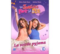 Les Jumelles font la fête - La soirée pyjama [Francia] [DVD]