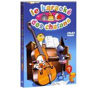 Les Karaoké des chatons [Francia] [DVD]