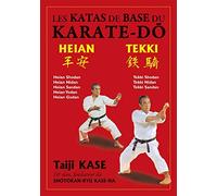 Les katas de base de karaté shotokan: Heian et Tekki
