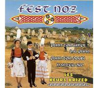 Les Keurs Brized - Fest noz vol.1