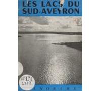 Les Lacs Du Sud-aveyron (ebook)