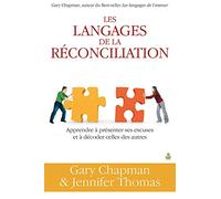Les langages de la réconciliation: 1