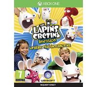 Les Lapins Crétins Invasion - la série télé interactive [Importación Francesa]