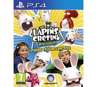 Les Lapins Crétins Invasion - la série télé interactive [Importación Francesa]
