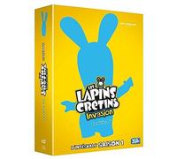 Les Lapins Crétins : Invasion - La série TV - L'intégrale saison 1 [DVD]