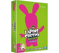 Les Lapins Crétins : Invasion - La série TV - L'intégrale saison 2 [DVD]