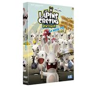 Les Lapins Crétins : Invasion - La série TV - Partie 1 [Francia] [DVD]