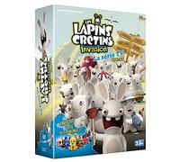 Les Lapins Crétins : Invasion - La série TV - Partie 1 [Francia] [DVD]