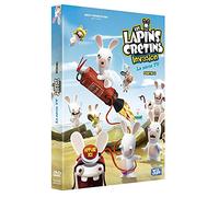 Les Lapins Crétins : Invasion - La série TV - Partie 2 [Francia] [DVD]