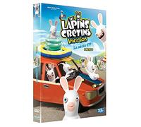 Les Lapins Crétins : Invasion - La série TV - Partie 3 [Francia] [DVD]