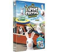Les Lapins Crétins : Invasion - La série TV - Partie 3 [Francia] [DVD]