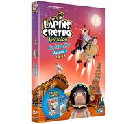 Les Lapins Crétins : Invasion - La série TV - Saison 2 - Partie 3 [Francia] [DVD]