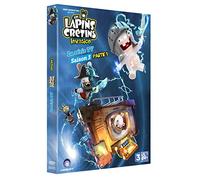 Les Lapins Crétins : Invasion - La série TV - Saison 3 - Partie 1 [Francia] [DVD]