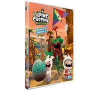 Les Lapins Crétins : Invasion - La série TV - Saison 3 - Partie 3 [Francia] [DVD]