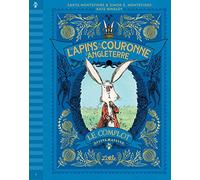Les lapins de la couronne d'Angleterre - Le complot (Romans 9-12 ans)