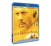 Les Larmes du soleil [Francia] [Blu-ray]