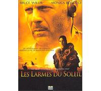 Les Larmes du soleil [Francia] [DVD]