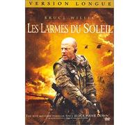 Les Larmes du soleil [Francia] [DVD]