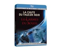 Les Larmes du soleil + La chute du faucon noir [Francia] [Blu-ray]