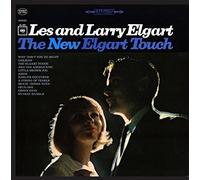 Les & Larry Elgart The New Elgart Touch (CD) (Importación USA)