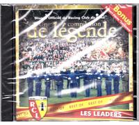 les leaders - racing club de lens/une compilation de légende