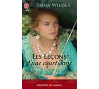 Les Leçons Dune Courtisane (ebook)