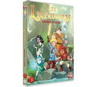 Les Légendaires - 1 - Frères d'armes [Francia] [DVD]