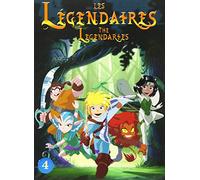 Les Legendaires 4 [Edizione: Stati Uniti] [Italia] [DVD]