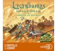 les légendaires - griffes et plumes - tome 8 (audiolibro)