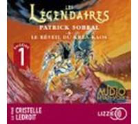 Les Légendaires - Le Réveil Du Kréa-kaos - Tome 4 - Episode 1 (audioli