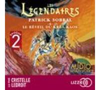Les Légendaires - Le Réveil Du Kréa-kaos - Tome 4 - Episode 2 (audioli