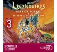 Les Légendaires - Le Réveil Du Kréa-kaos - Tome 4 - Episode 3 (audioli