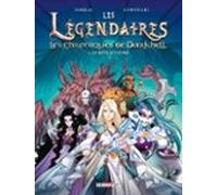 les légendaires : les chroniques de darkhell. vol. 4. le rêve d ultima