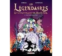 Les Légendaires : Les Chroniques De Darkhell. Vol. 6. L Escadron Ravag
