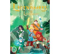 Les Legendaires, The Legendaries // Volume 1