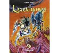 Les Légendaires, Tome 4 : Le réveil du Kréa-Kaos by Patrick Sobral (1905-06-27)