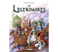 les legendaires vol. 18