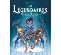 Les Legendaires. Volume 1