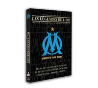 Les Légendes de l'OM [Francia] [DVD]