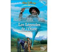 Les Légendes de l'ouest [Francia] [DVD]