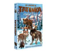 Les Légendes de Tatonka : Un ami à sauver + La grande course [Francia] [DVD]