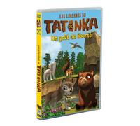 Les Légendes de Tatonka - Vol. 3 : Un goût de liberté [Francia] [DVD]