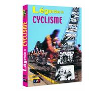Les Légendes du Cyclisme [DVD]